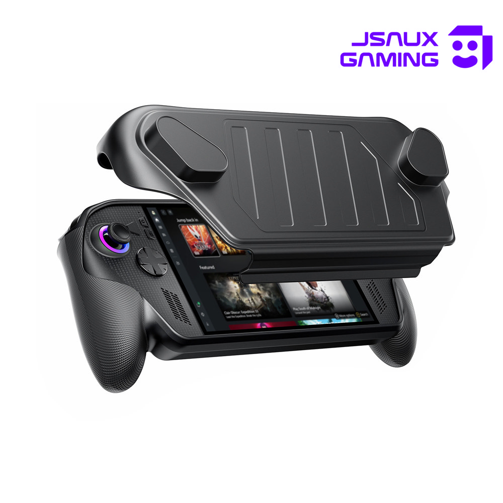JSAUX PC0132 ROG Xbox Ally / ROG Xbox Ally X 分體保護殼