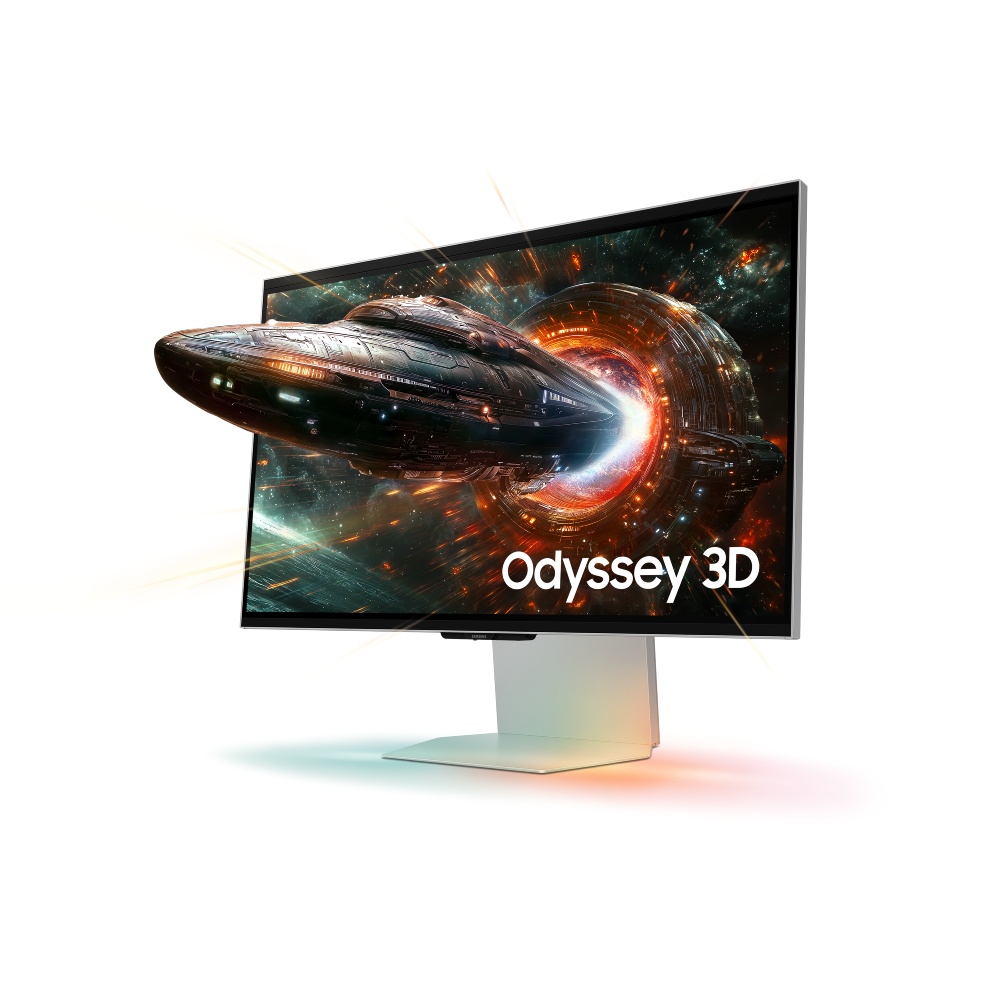 SAMSUNG S27FG900XC 27型 3D平面電競顯示器