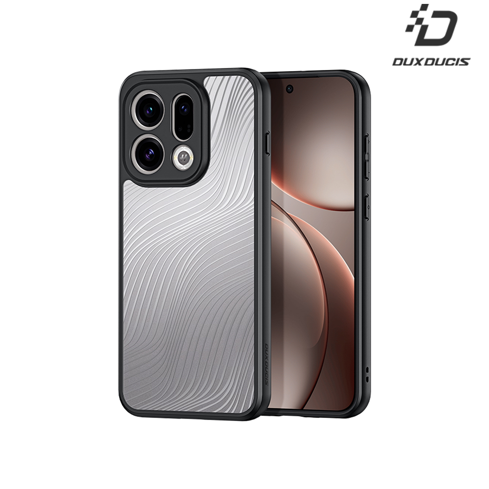 DUX DUCIS OPPO Find X9 5G Aimo 保護殼