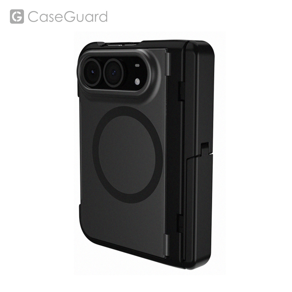 CaseGuard iPhone Duo 全能折疊隱形支架保護殼