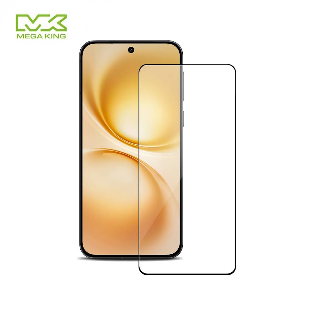 MEGA KING vivo X200 FE 滿版玻璃保護貼