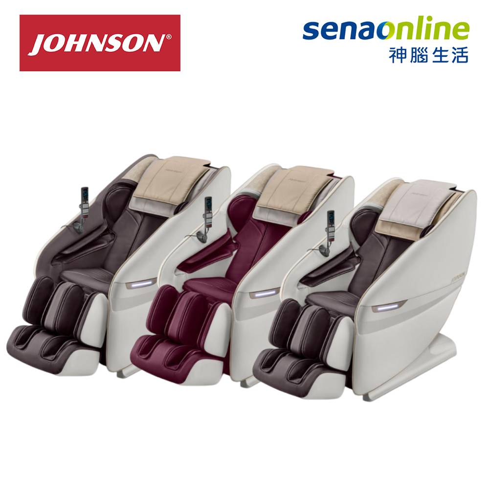 Johnson 喬山 好風光按摩椅  A366