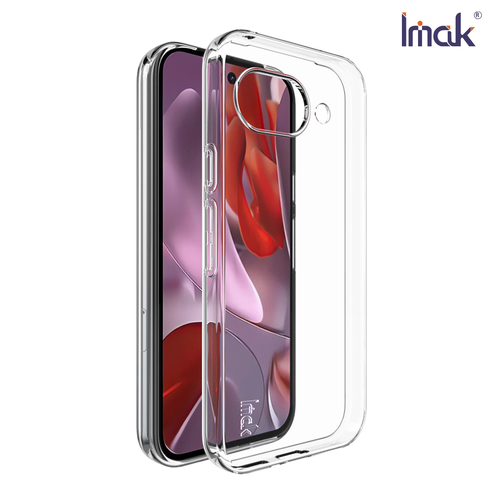 Imak 艾美克 Google Pixel 9a 保護套(纖薄款)