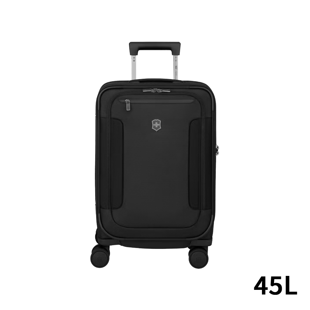 Victorinox Werks Traveler 7.0 21吋登機型旅行箱45L(653659)黑色