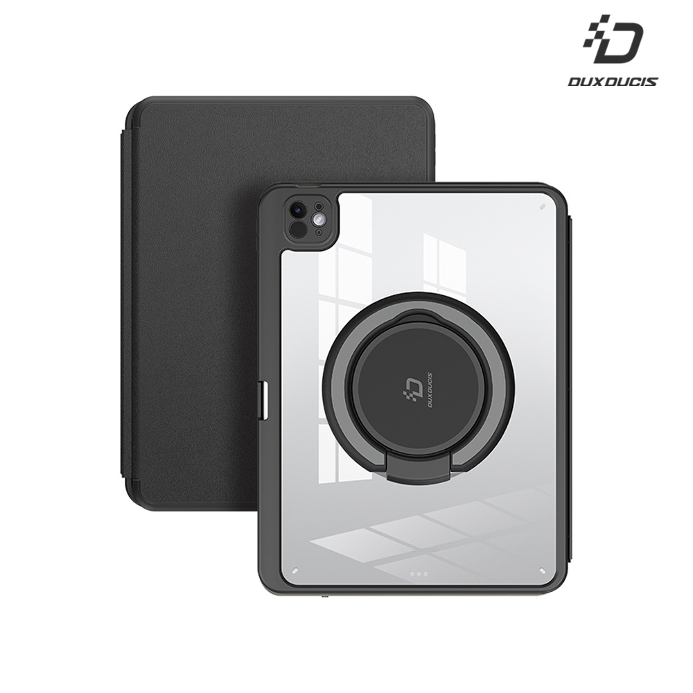DUX DUCIS Apple 蘋果 iPad Pro 11 (M4/M5) DK 鍵盤(VK保護套)