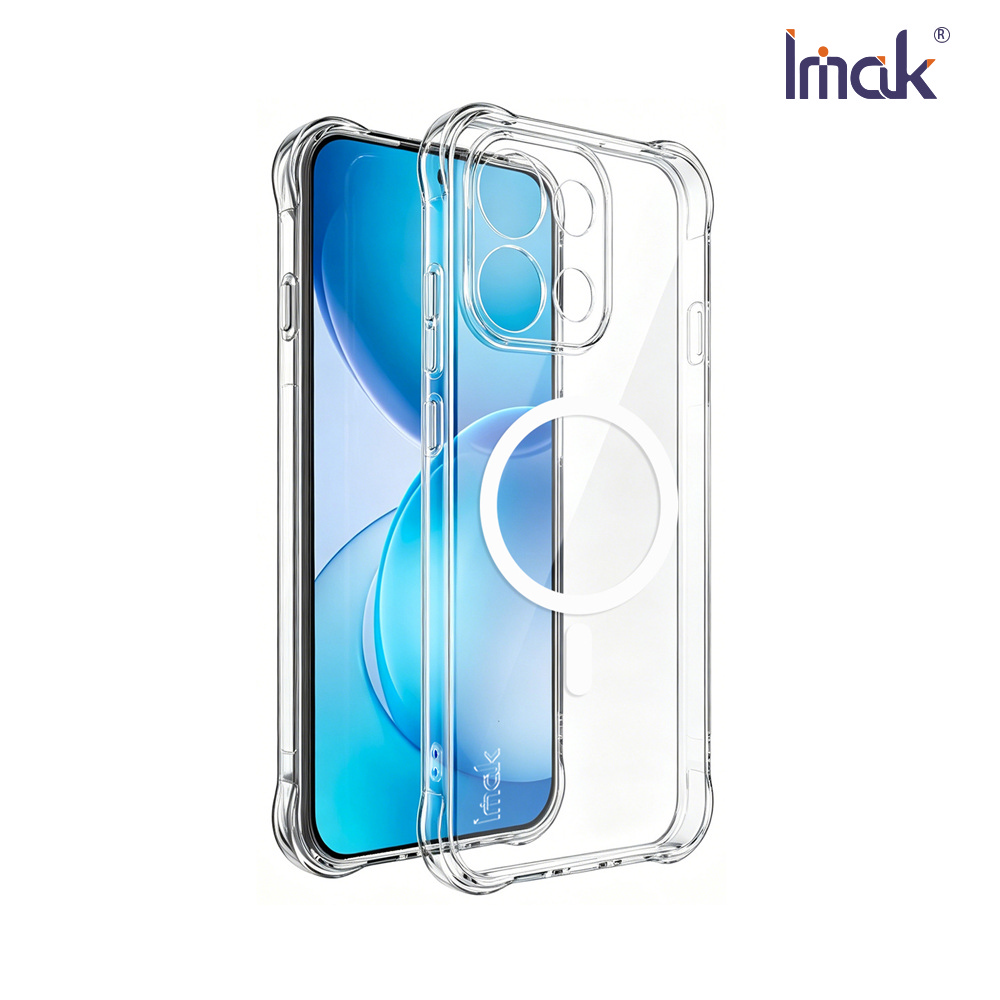Imak 艾美克 OPPO Reno 16F 5G 全包防摔套(氣囊)(磁吸款)
