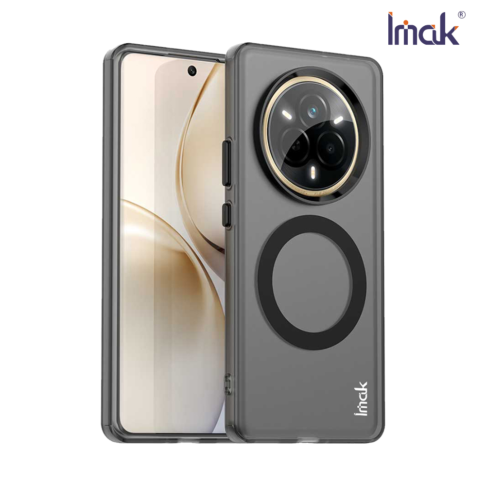 Imak 艾美克 realme 14 Pro 5G 巧克力保護套(磁吸款)