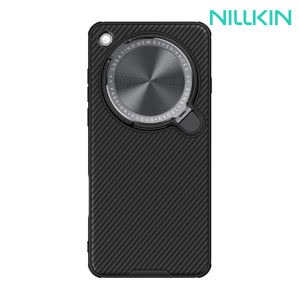 NILLKIN OPPO Find X8 Ultra 5G 黑鏡 Prop 保護殼(透黑)
