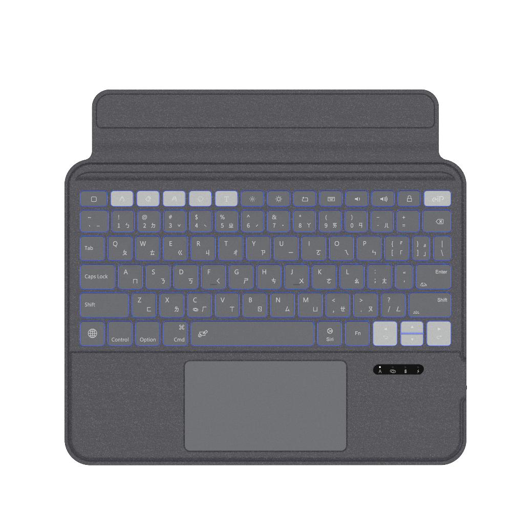 eiP iPad 11 (A16) Magnetix 2 可拆式鍵盤