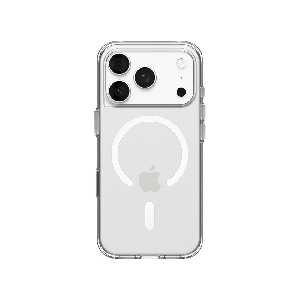 犀牛盾 iPhone 17 Pro 6.3 Clear Case MagSafe 兼容全透明