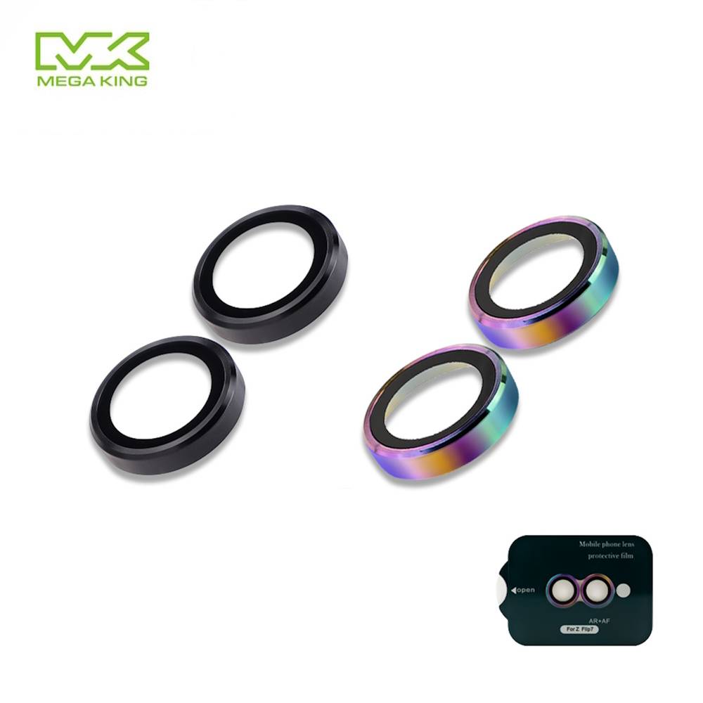MEGA KING 三星 Galaxy Z Flip7 鋁合金鏡頭貼