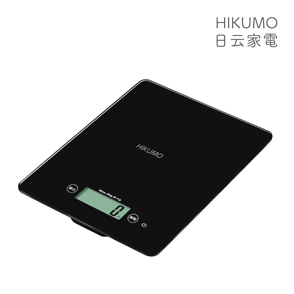 日云微電腦料理秤HKM-WS1802M