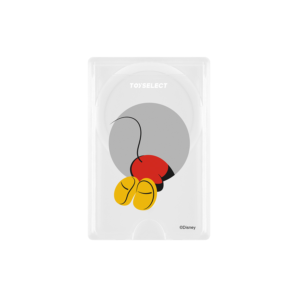 Disney 經典-躲貓貓MagSafe磁吸卡片夾