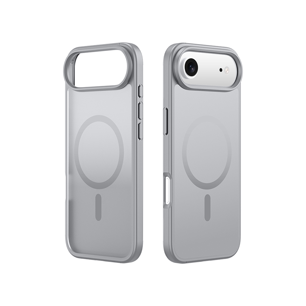 DUX DUCIS Apple 蘋果 iPhone Air Yind 磁吸保護殼(灰色)