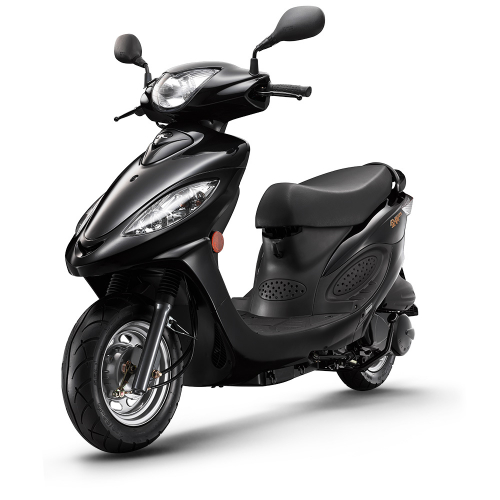 【KYMCO光陽】金牌 125 (2020新車)SJ25QD