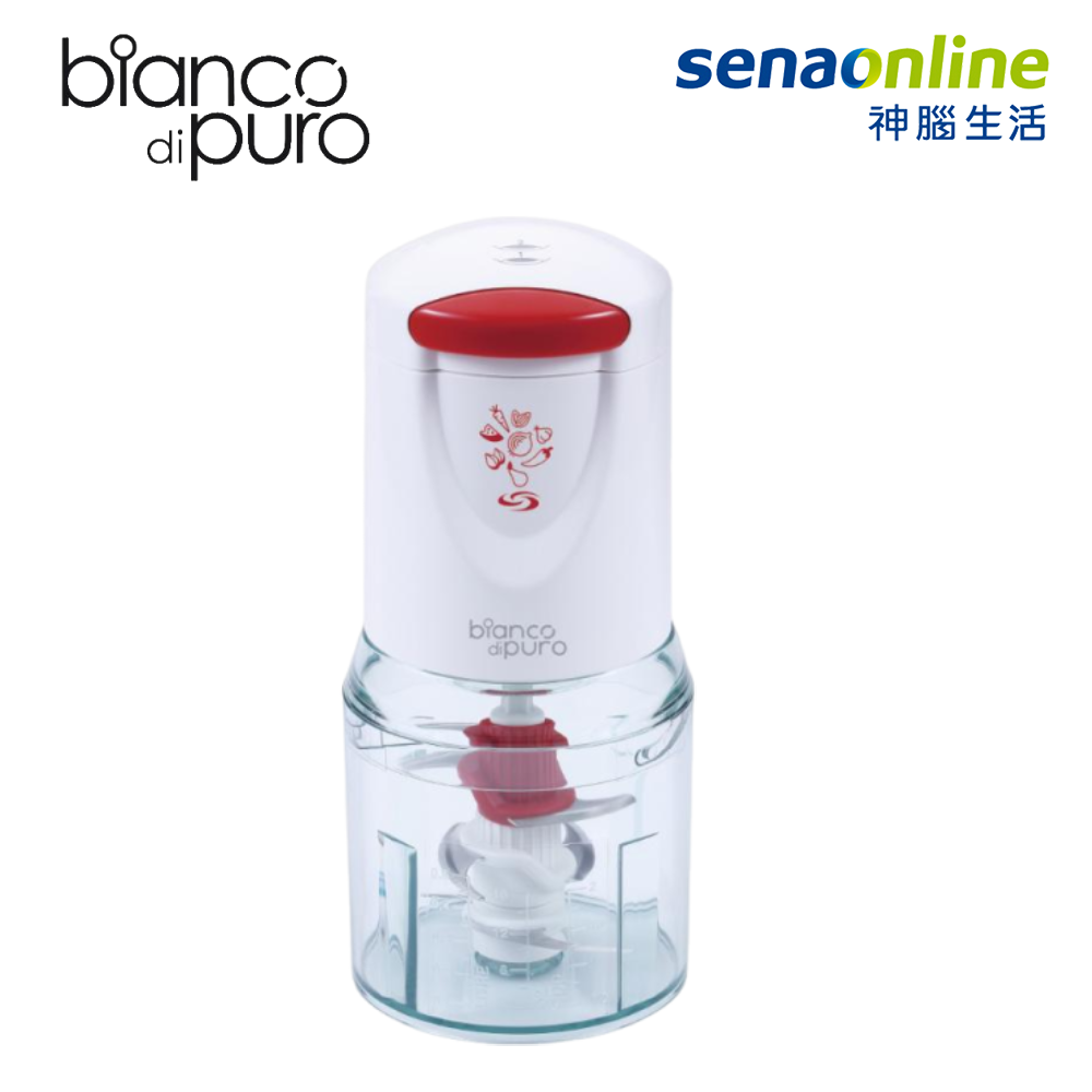 【員購限定】德國彼安特bianco di puro Bella MULTIPLUS 電動多功能食物調理機 CH012