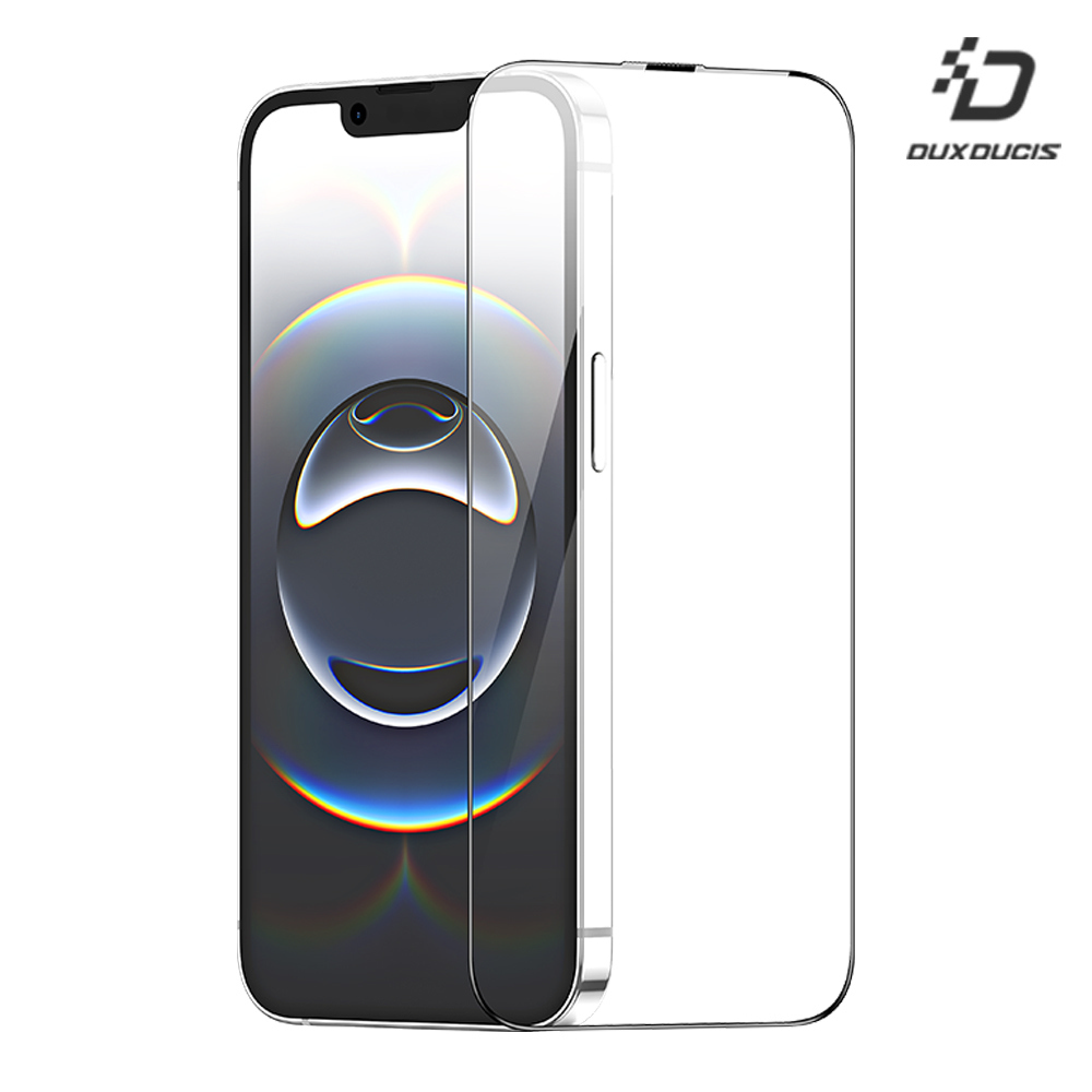 DUX DUCIS Apple 蘋果 iPhone 16e ROGA 鋼化玻璃貼(無塵艙)