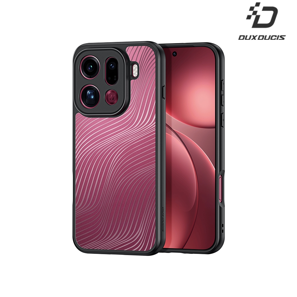 DUX DUCIS OPPO Find X9 Pro 5G Aimo 保護殼