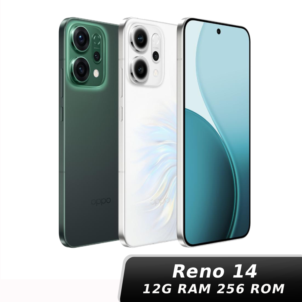 OPPO Reno14 (CPH2737) 12G/256G