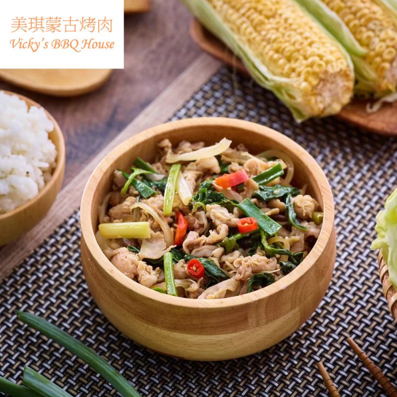 【618限時搶】大直【美琪蒙古烤肉】平日單人吃到飽晚鳥券-限20:00後入場MO26