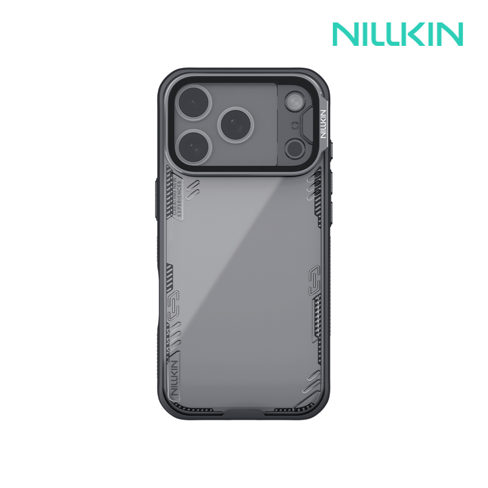 NILLKIN Apple 蘋果 iPhone 17 Pro 冰空 Prop 保護殼(透明鏡蓋)