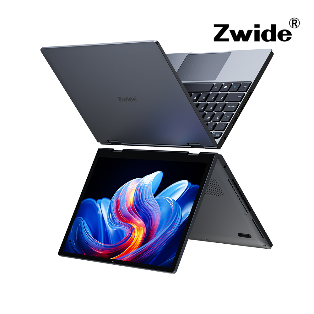 Zwide N11 10.5吋觸控迷你筆記型電腦(Intel i5-1235U) - 16G / 512GB /Win 11