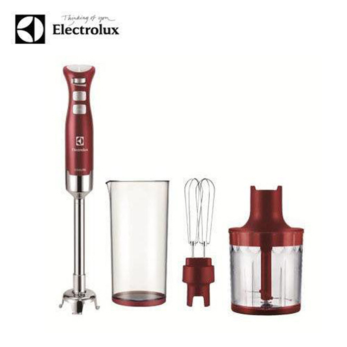 【Electrolux伊萊克斯】專業級手持式攪拌棒 (ESTM6400R)