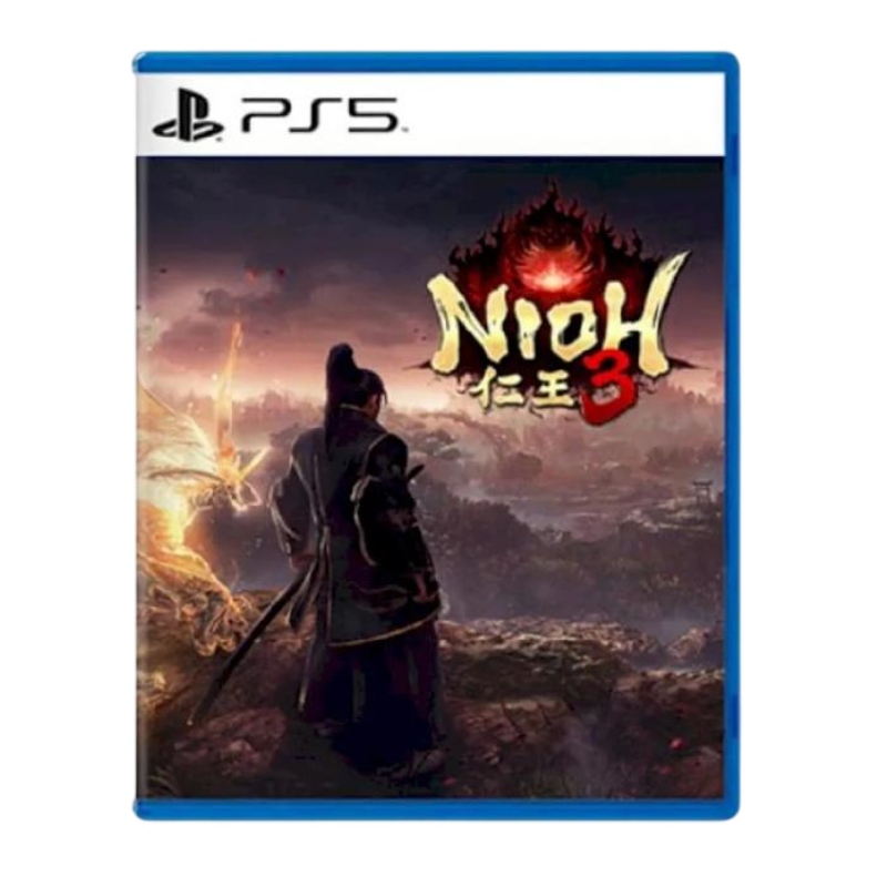 PS5 仁王 3 中文一般版