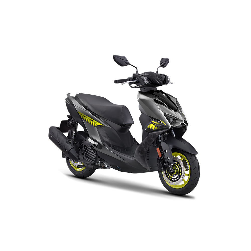 YAMAHA 山葉機車 7代新勁戰155-(ABS+TCS)版 keyless-2026年