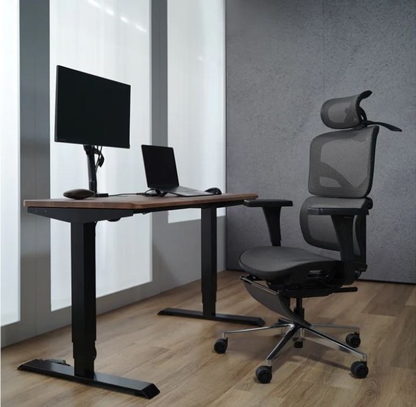 ToSpace Bestmade升空椅太空灰