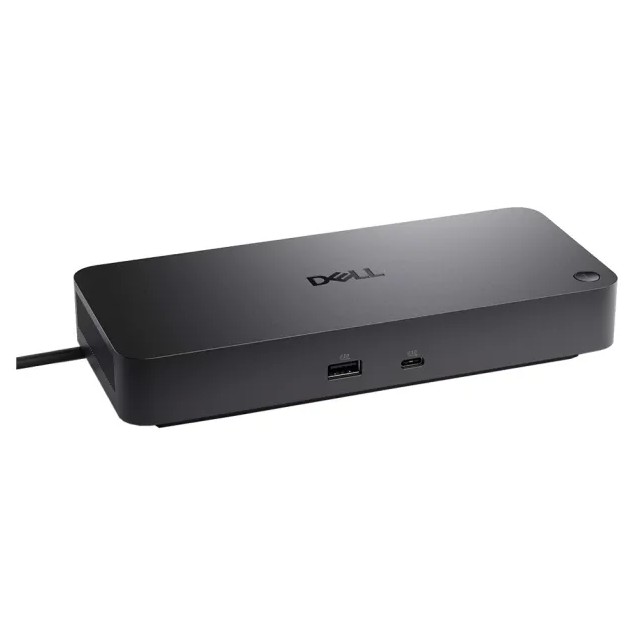 【Dell Pro 戴爾】多功能高效擴充基座-WD25(210-BRMF/易管理/輕鬆連接)