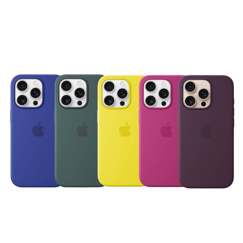 【限量出清】Apple iPhone 16 Pro Max MagSafe 矽膠保護殼