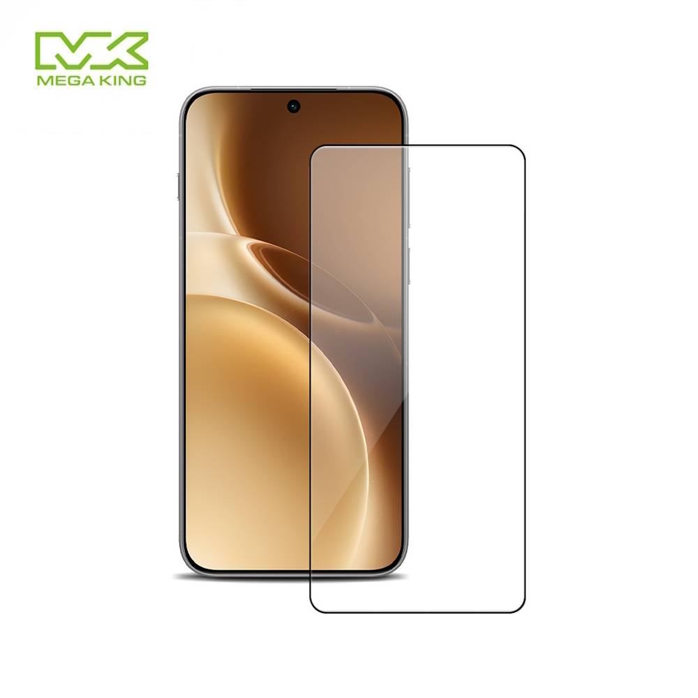 MEGA KING vivo X300 Pro 滿版玻璃保護貼