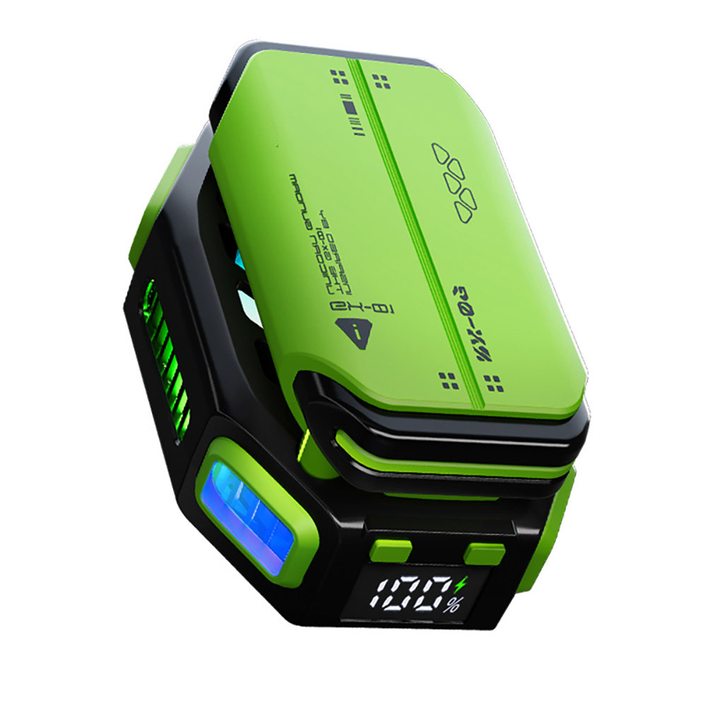 QinD X111 磁吸式半導體手機散熱器(單電池+充電器) 半導體製冷