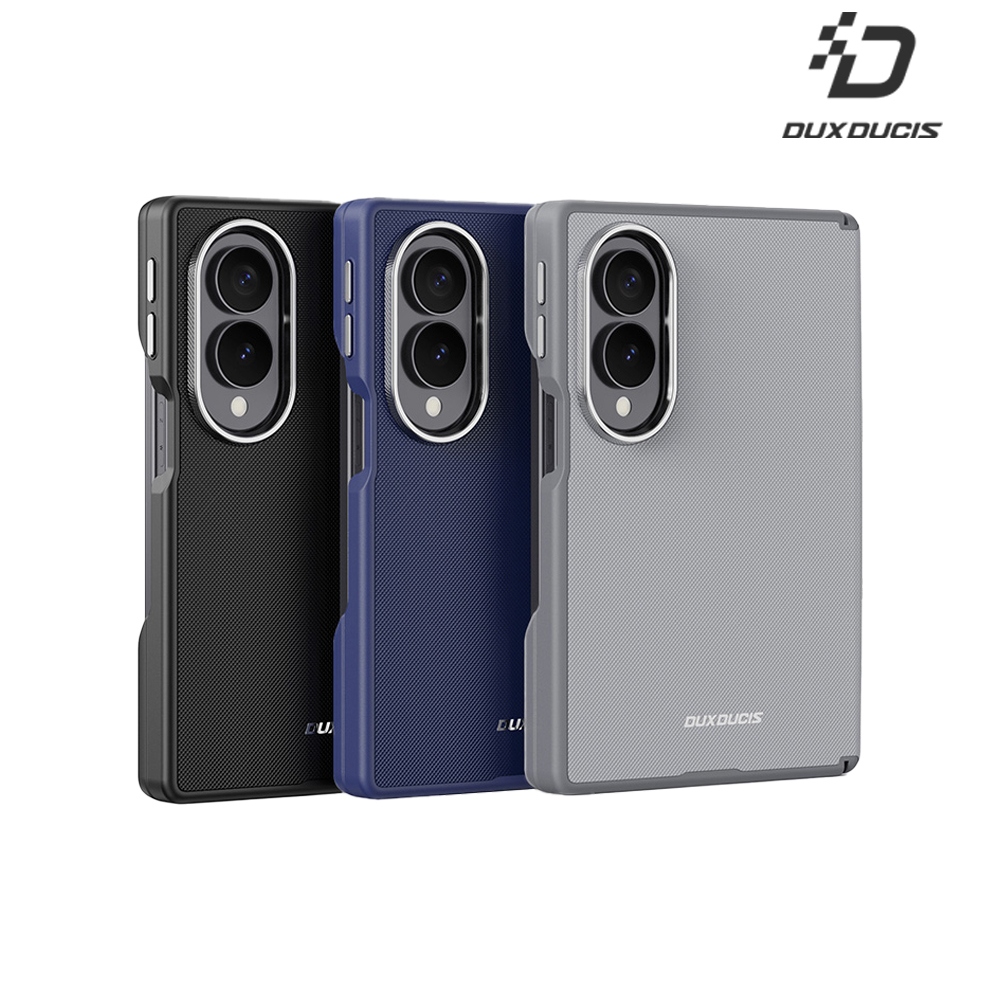 DUX DUCIS SAMSUNG 三星 Galaxy Z Fold 8 5G Vyne 保護套(藍色)