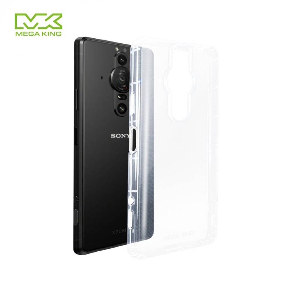 MEGA KING 軍規空壓氣墊保護套 SONY Xperia PRO-I