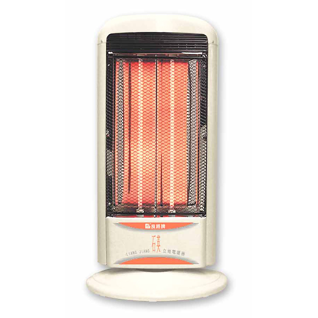 【良將】直立式石英管電暖器 LJ-369T