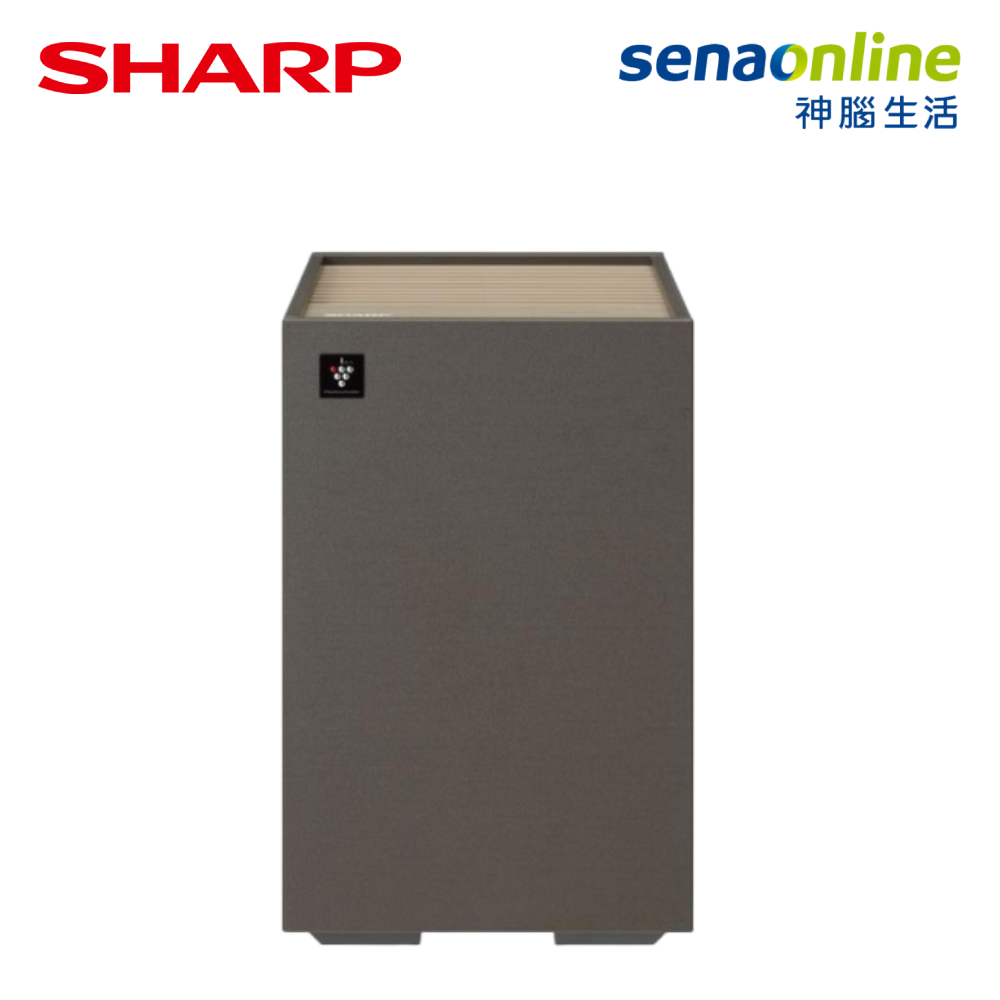 SHARP FU-S40T-T Purefit空氣美學機 棕(9坪)