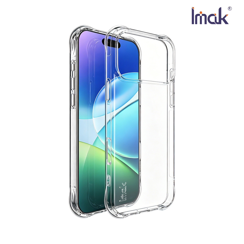 Imak 艾美克 Apple 蘋果 iPhone 18 Pro Max 全包防摔套(氣囊)