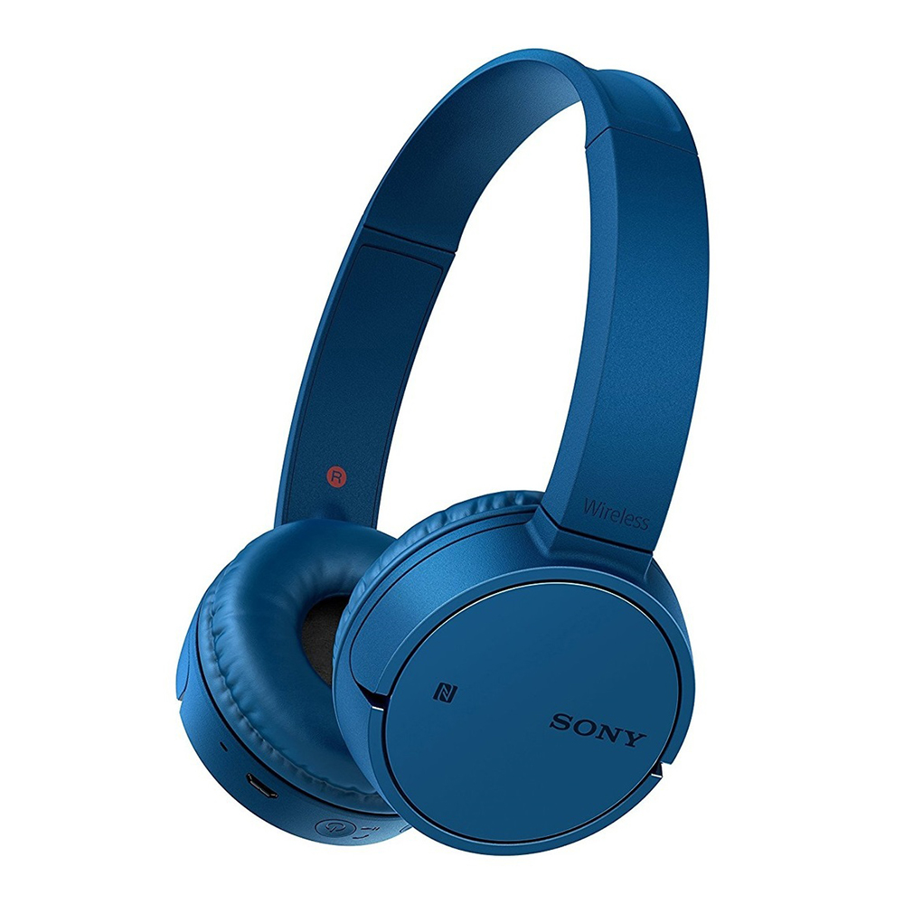 SONY WH-CH500 藍色 台灣公司貨 無線藍牙 耳罩式耳機