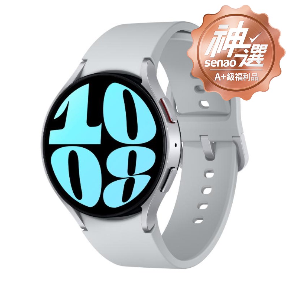 Galaxy Watch6 LTE 44mm 曜石灰(R945)【A+級福利品 6個月保固】