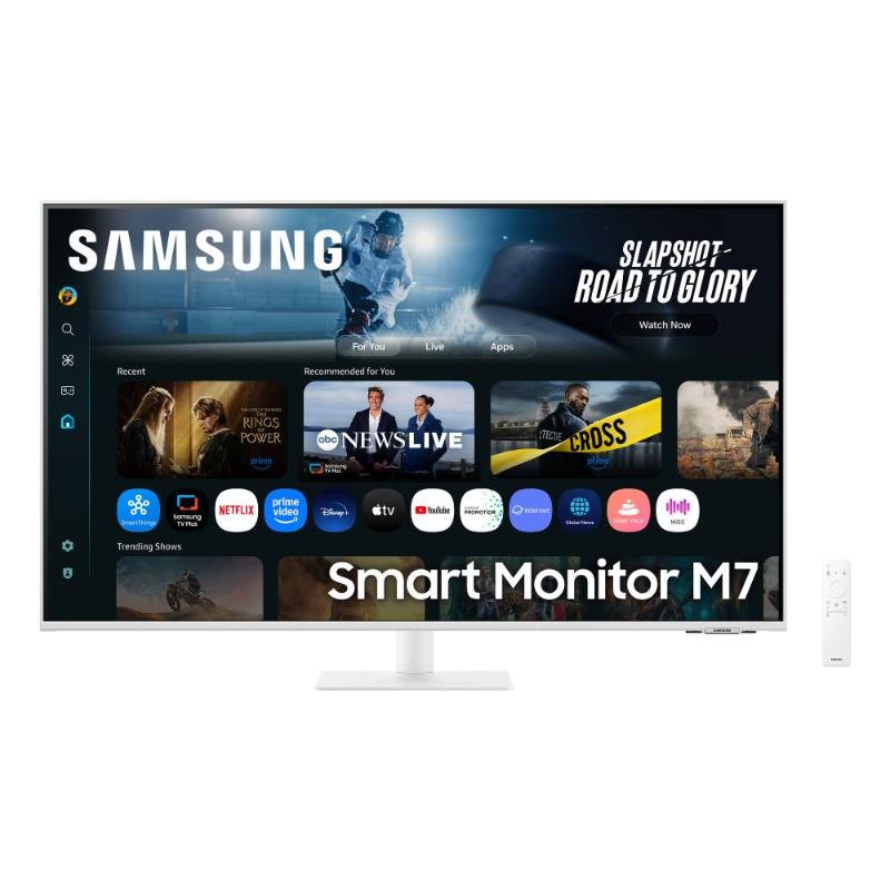 SAMSUNG 三星 43吋智慧聯網螢幕 M7