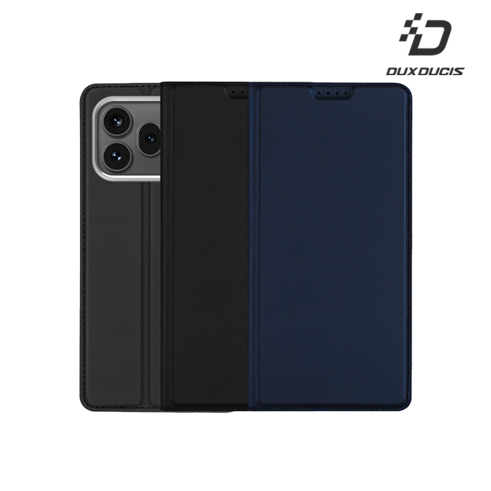 DUX DUCIS HONOR 榮耀 600/600 Pro 5G SKIN Pro 皮套(藍色)