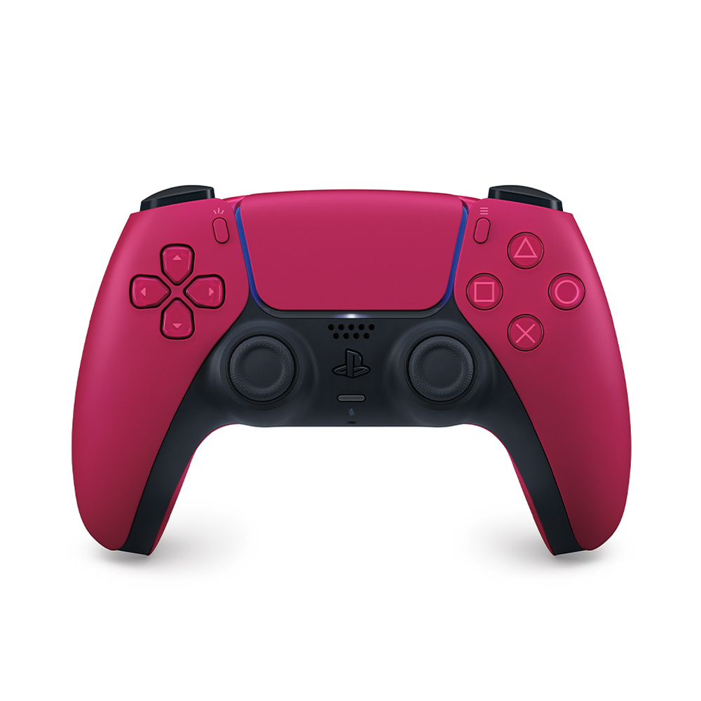 SONY PS5 DualSense 無線控制器 星塵紅