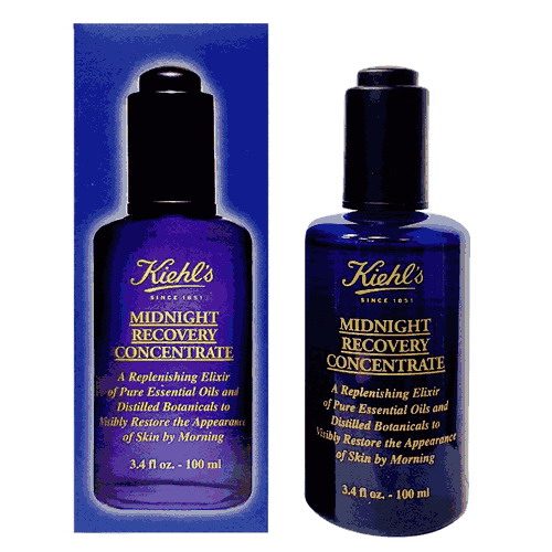 Kiehl‘s 契爾氏 深夜奇肌修護精露 100ml (國際限量加大版)