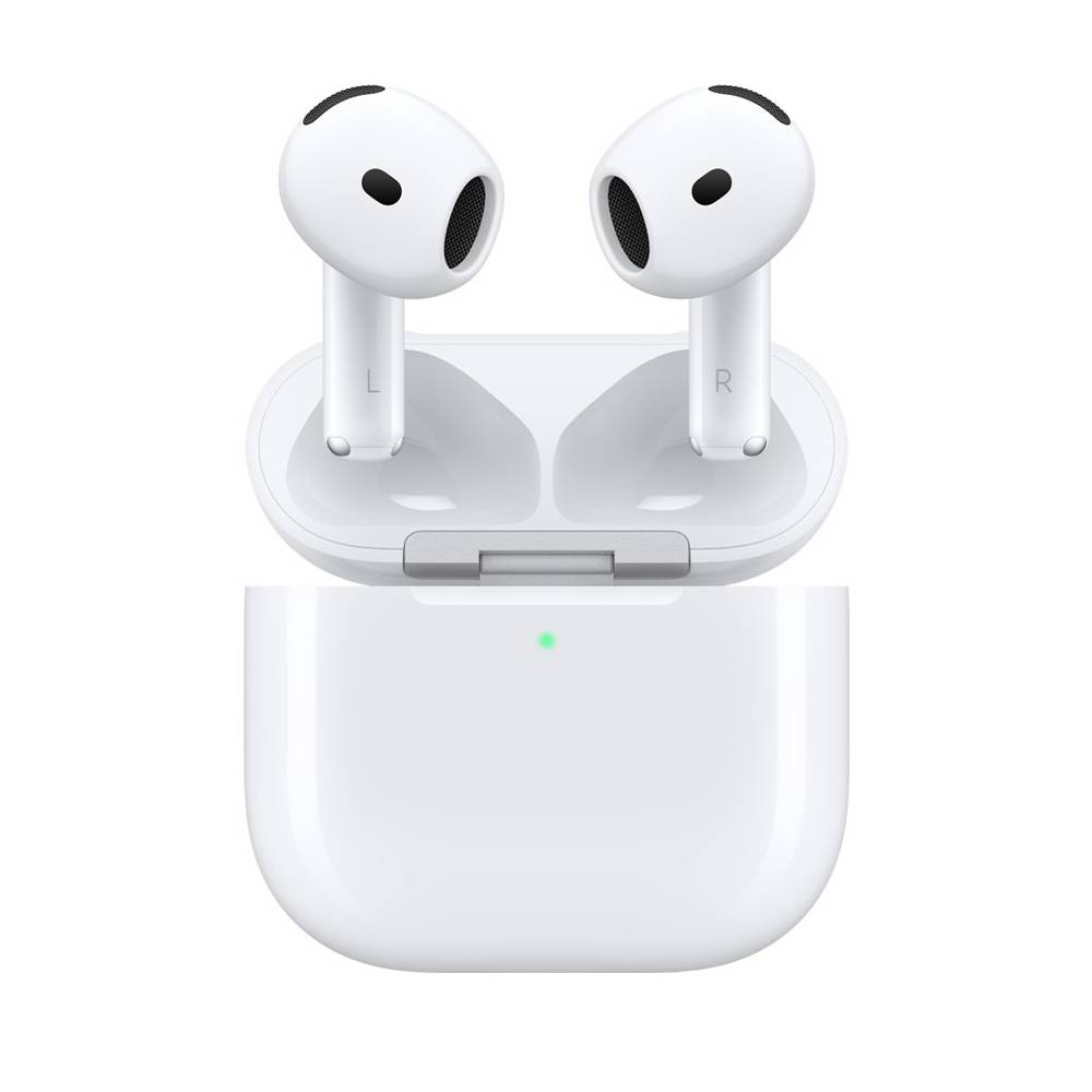 【HAMI專屬】 AirPods 4 藍芽耳機 主動式降噪款