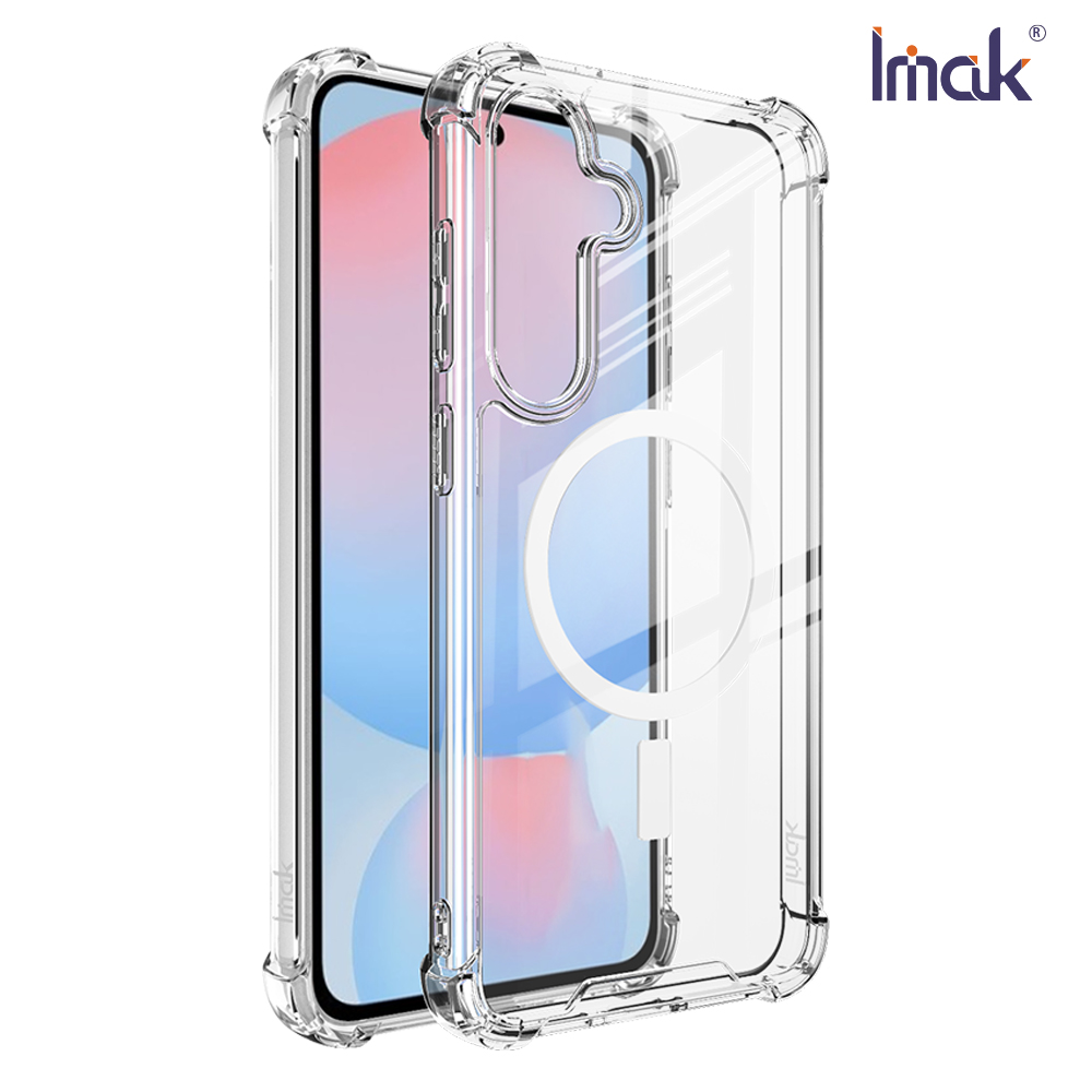 Imak 艾美克 SAMSUNG 三星 Galaxy S25+ 太空殼(磁吸款)