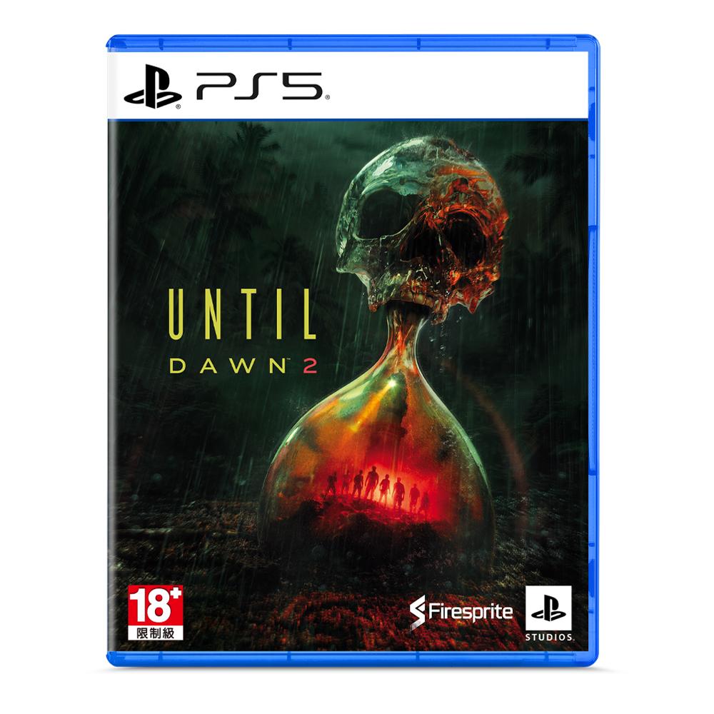 【預購】PS5 直到黎明 2 中文版