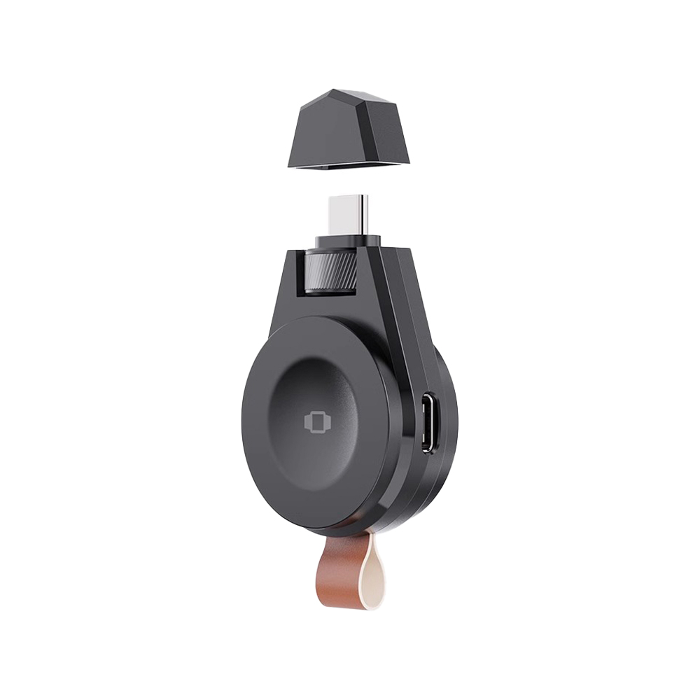 ENERGY FORT Apple 蘋果 Watch 全系列磁吸充電器(USB-C)