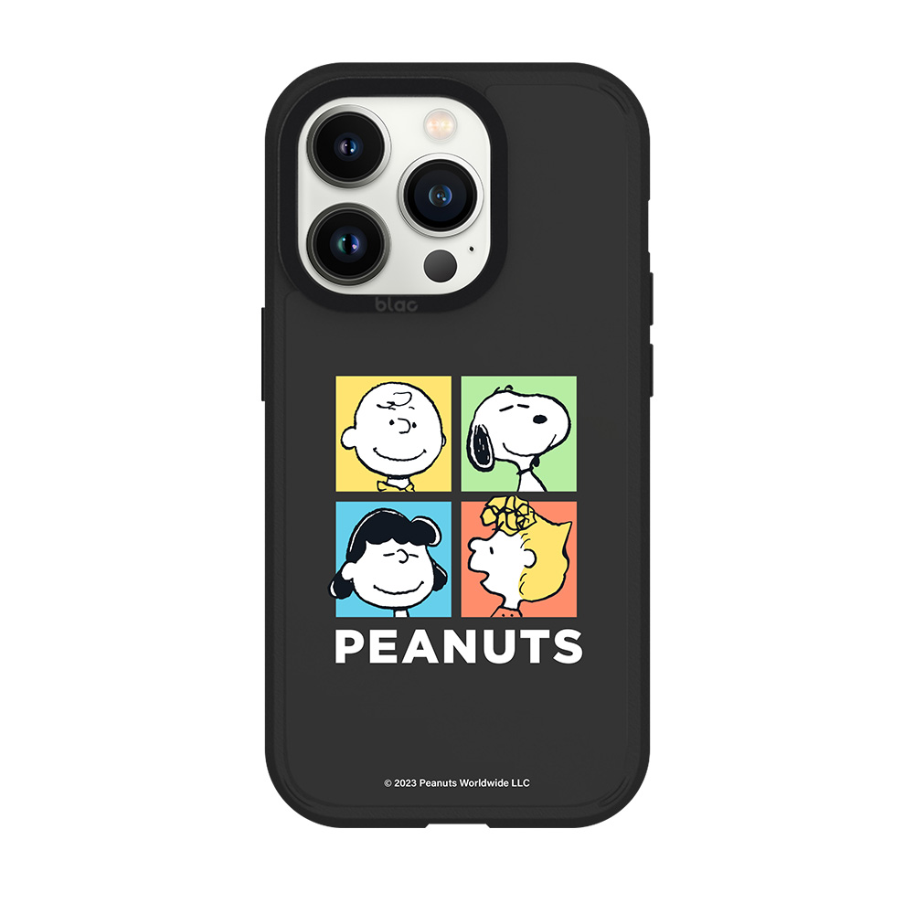 iPhone 13 Pro Max SNOOPY史努比 經典角色峽谷強悍MagSafe iPhone手機殼